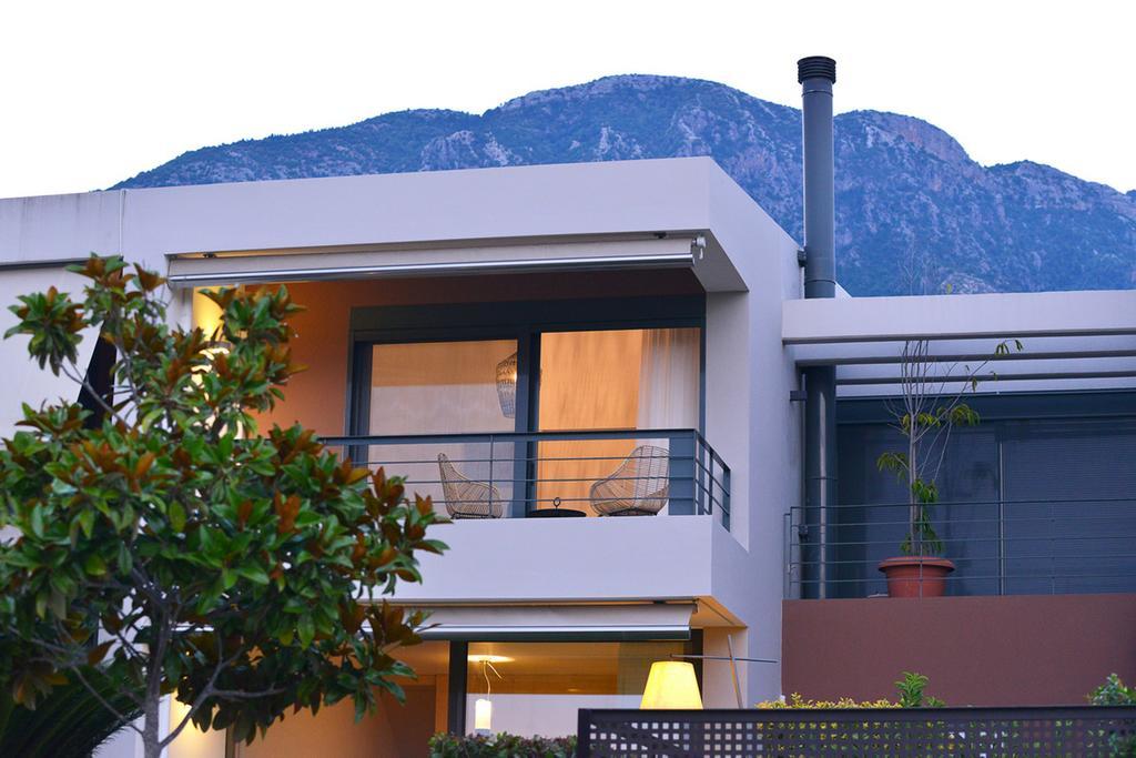East-West Villa Каламата Екстериор снимка